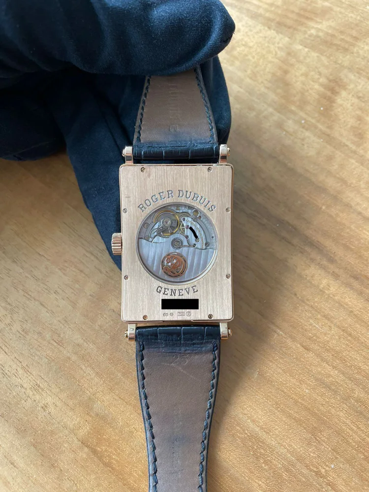 Roger Dubuis Much More M34 57 5 G1212.7A/10